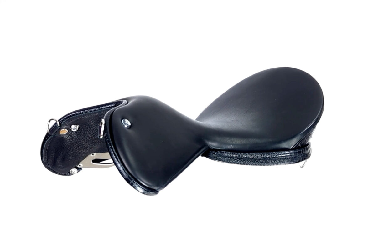 Extra deep stock wow saddle seat