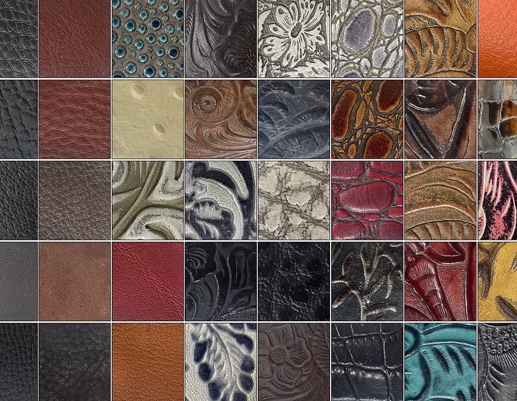 wow leather saddles options