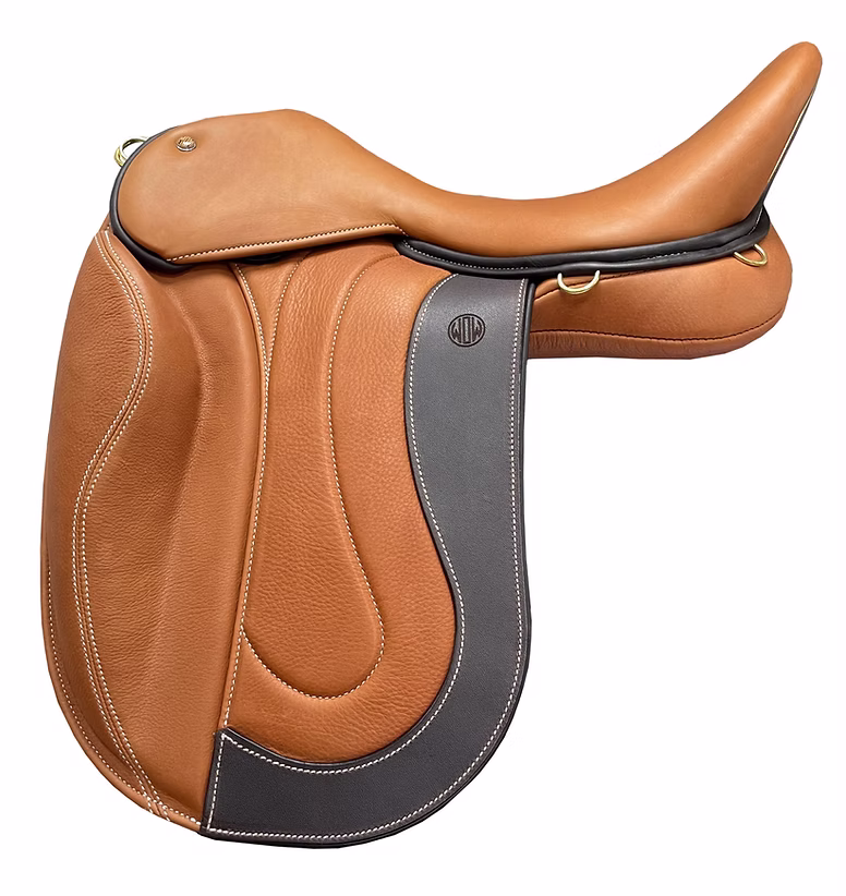 Wow competitor saddle